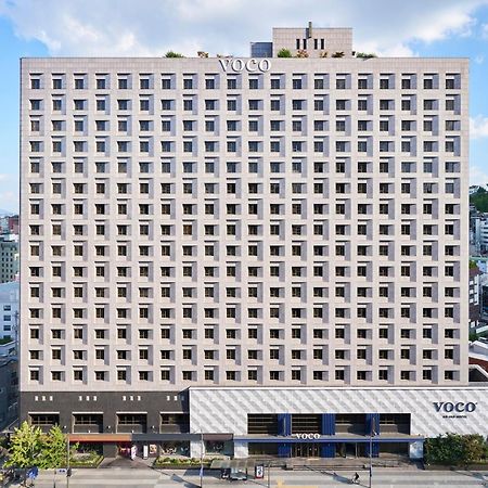 Hotel Voco Seoul Myeongdong By Ihg Exterior foto