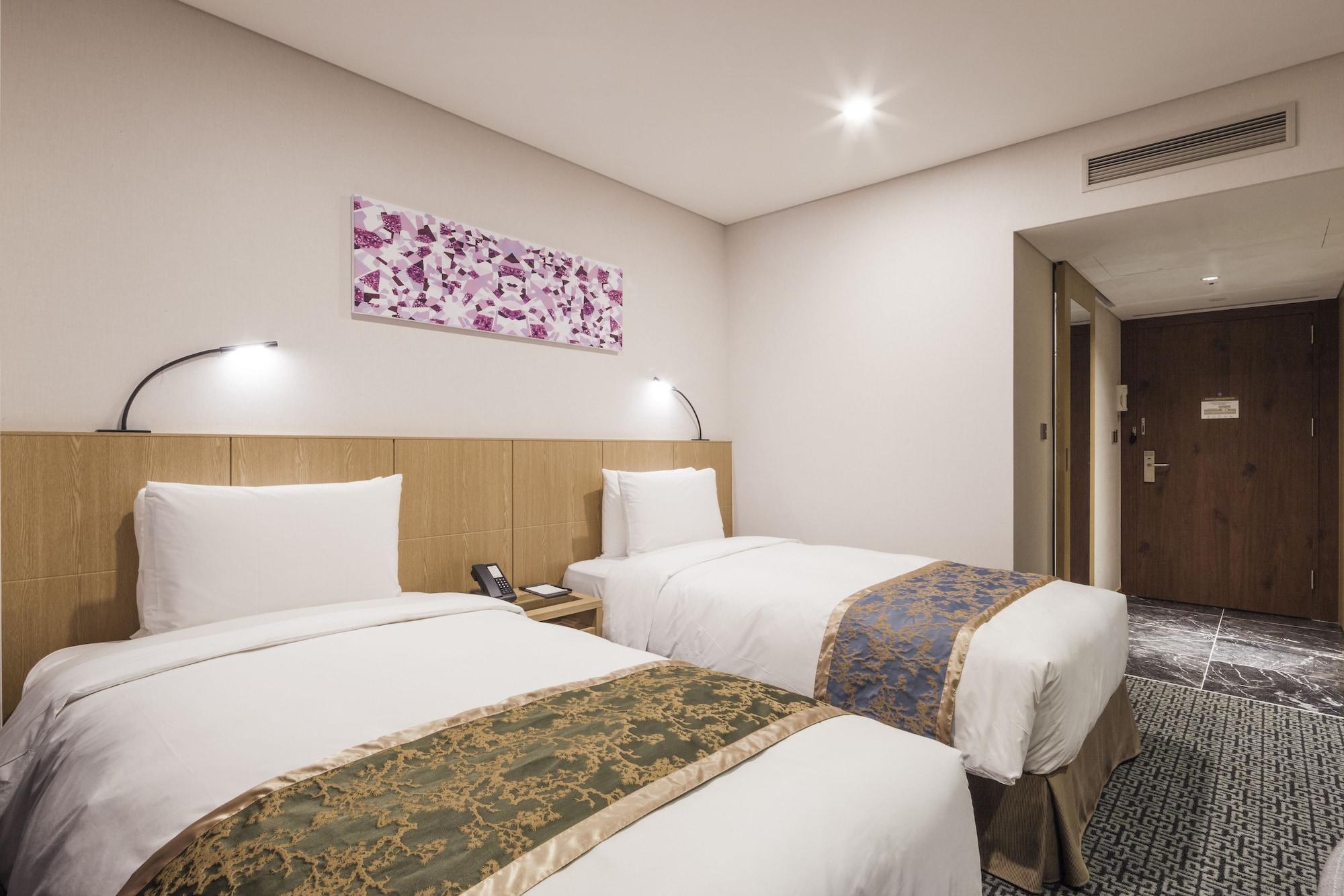 Hotel Voco Seoul Myeongdong By Ihg Exterior foto