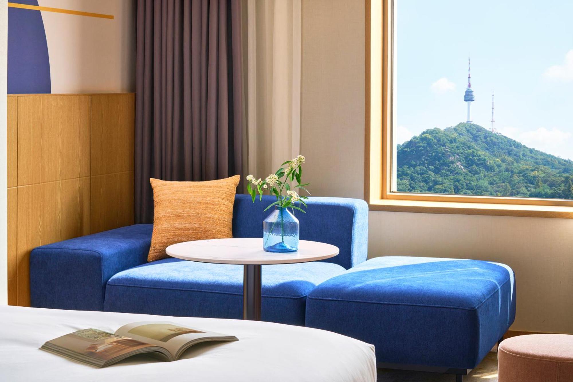 Hotel Voco Seoul Myeongdong By Ihg Exterior foto